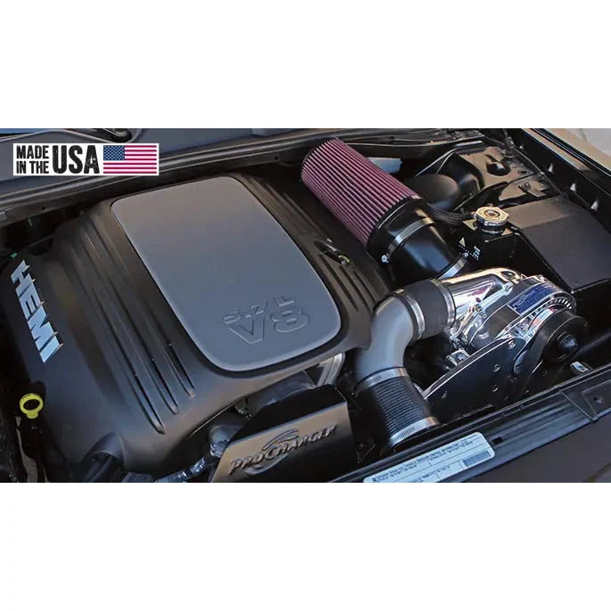 ProCharger Supercharger Kit: Dodge Challenger 5.7L Hemi 2011 - 2014