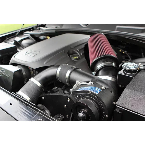 ProCharger Supercharger Kit: Dodge Challenger 5.7L Hemi 2011 - 2014
