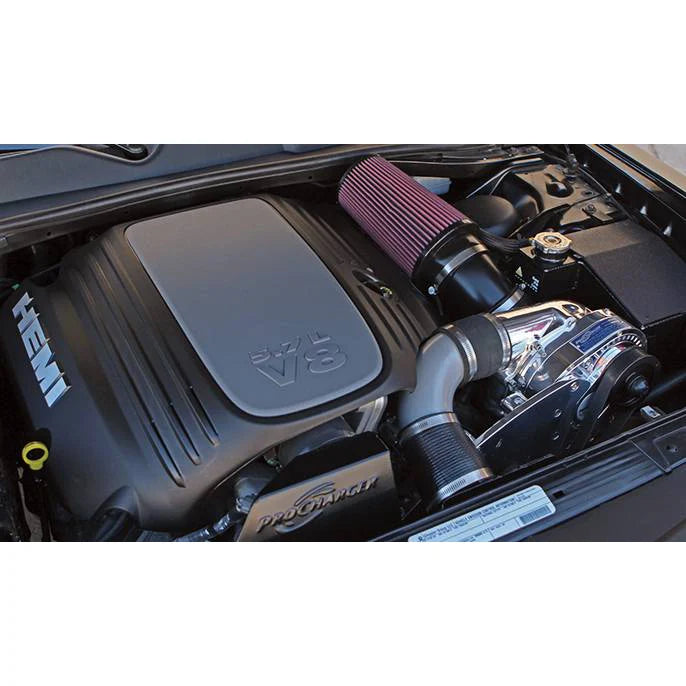 ProCharger Supercharger Kit: Dodge Challenger 5.7L Hemi 2011 - 2014