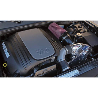 ProCharger Supercharger Kit: Dodge Challenger 5.7L Hemi 2011 - 2014