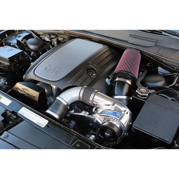 ProCharger Supercharger Kit: Dodge Challenger 5.7L Hemi 2011 - 2014