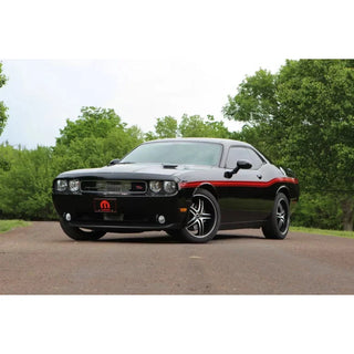 ProCharger Supercharger Kit: Dodge Challenger 5.7L Hemi 2011 - 2014