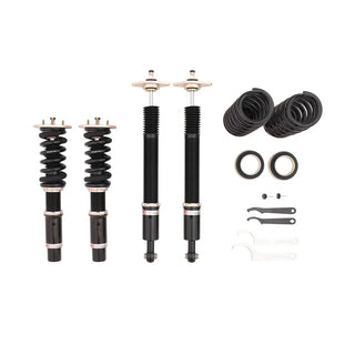 BC Racing BR Coilovers: 300 / Challenger / Charger / Magnum 2005 - 2024 (AWD ONLY)