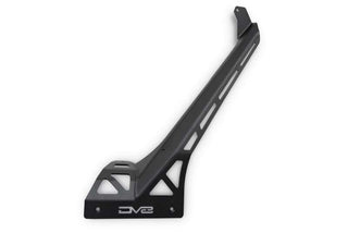 DV8 Offroad Light Bar Mount Low-Profile: Jeep Wrangler JL 2018-2026 / Gladiator JT 2020-2026