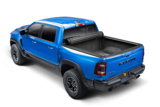 BAK Revolver X4s Hard Roll-Up Bed Cover: Ram 1500 2009-2024 3.6L/5.7L Hemi w/o Ram Box