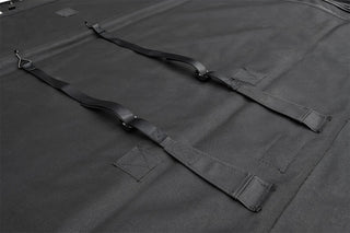 Rampage Trailview Fastback Black Diamond (TOP): Jeep Wrangler JL 2018-2021 4-Door