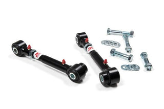 JKS Manufacturing 07-16 Jeep Wrangler JK Rubicon Adjustable Front Sway Bar Links 2.5-6in Lift