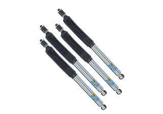 Superlift 4in Lift Kit Bilstein Shock Box w/ Replacement Radius Arms: Ram 2500 2014-2018 6.7L Diesel / 6.4L 392