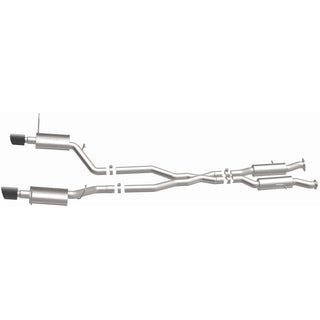 MagnaFlow NEO Series Cat-Back Performance Exhaust System: Dodge Durango 2018 - 2024 w/ Carbon Fiber Tips