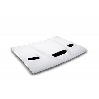 Cervinis Hellcat Hood: Dodge Challenger 2008 - 2022 (All Models)