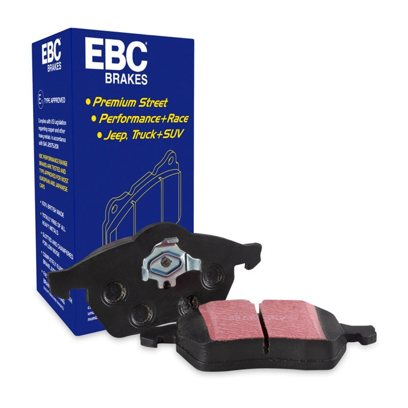 EBC 2011+ Chrysler 300C Ultimax Front Brake Pads