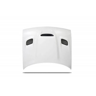 Cervinis Hellcat Hood: Dodge Challenger 2008 - 2022 (All Models)