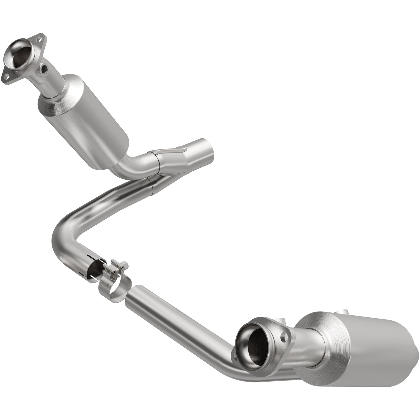 Magnaflow California Grade Direct-Fit Catalytic Converter: Dodge Dakota 2007 - 2009