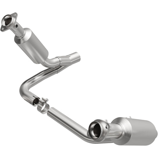 Magnaflow California Grade Direct-Fit Catalytic Converter: Dodge Dakota 2007 - 2009