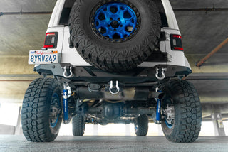 DV8 Offroad FS-15 Rear Bumper (REAR): Jeep Wrangler JL 2018-2026 2.0L/3.6L