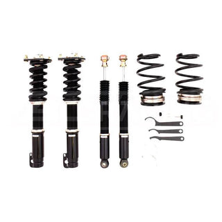 BC Racing BR Coilovers: Jeep Grand Cherokee SRT8 2006 - 2010