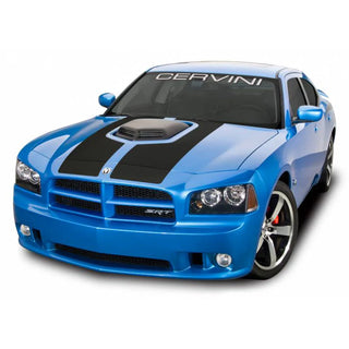 Cervinis Shaker Hood Kit: Dodge Charger 2006 - 2010 (Excl. V6)