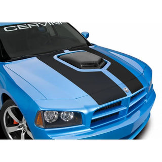 Cervinis Shaker Hood Kit: Dodge Charger 2006 - 2010 (Excl. V6)