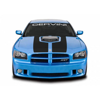 Cervinis Shaker Hood Kit: Dodge Charger 2006 - 2010 (Excl. V6)