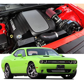 ProCharger Supercharger Kit: Dodge Challenger 5.7L Hemi 2015 - 2023