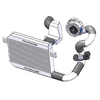 ProCharger Supercharger Kit: Dodge Challenger 5.7L Hemi 2015 - 2023