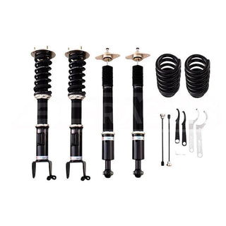 BC Racing BR Coilovers: 300 / Challenger / Charger / Magnum 2005 - 2010 (RWD)