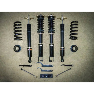 BC Racing BR Coilovers: 300 / Challenger / Charger / Magnum 2005 - 2010 (RWD)