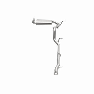 Magnaflow BRExhaust Exhaust Kit: Jeep Wrangler JK 2012-2018 3.6L V6