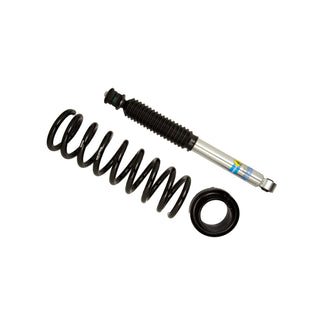 Bilstein B8 5112 Front Leveling Kit (Springs & Shocks, 2" Lift): Ram 2500 2014 - 2025