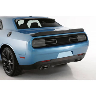 GT Styling Smoke Rear Center Panel Cover: Dodge Challenger 2015 - 2023