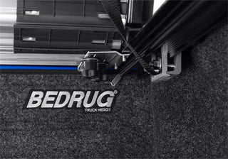 BAK Revolver X2 Hard Rolling Truck Bed Cover 6ft 4in Bed (NEW BODY STYLE): Ram 1500 (2019-2024)