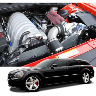 ProCharger Supercharger Kit: Dodge Magnum 6.1L SRT8 2006 - 2008