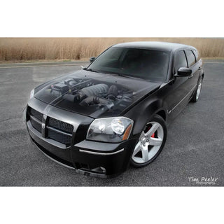 ProCharger Supercharger Kit: Dodge Magnum 6.1L SRT8 2006 - 2008
