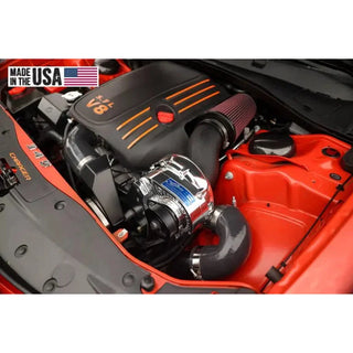 ProCharger Supercharger Kit: Chrysler 300C 5.7L Hemi 2005 - 2010