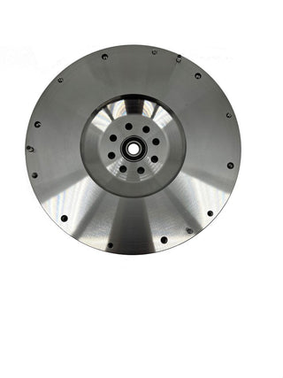 McLeod Racing Max Mass Steel Billet Flywheel: Fits Most Jeep Wrangler Models (2007-2018)