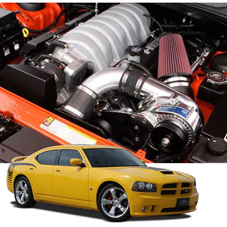 ProCharger Supercharger Kit: Dodge Charger 6.1L SRT8 2006 - 2010