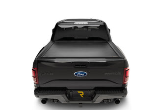 Retrax PowertraxPRO MX Matte Black Electric Retractable Tonneau Cover: Fits Most Ram 1500 / 2500 / 3500 Models (2011-2026) w/ RamBox Option