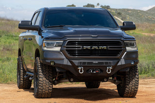DV8 Offroad Spec Series Front Bumper (FRONT): Ram 1500 2019-2023 6.2L/5.7L