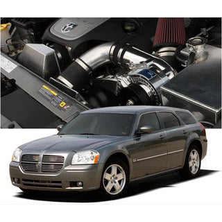 ProCharger Supercharger Kit: Dodge Magnum 5.7L Hemi 2005 - 2008