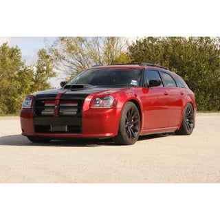 ProCharger Supercharger Kit: Dodge Magnum 5.7L Hemi 2005 - 2008