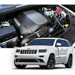 ProCharger Supercharger Kit: Jeep Grand Cherokee 5.7L Hemi 2011 - 2014