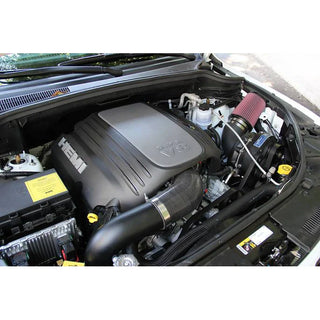 ProCharger Supercharger Kit: Jeep Grand Cherokee 5.7L Hemi 2011 - 2014