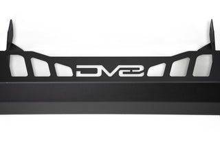 DV8 Offroad Sway-Bar Disconnect Motor Skid Plate (FRONT): Jeep Wrangler JL/Gladiator JT 2018-2025
