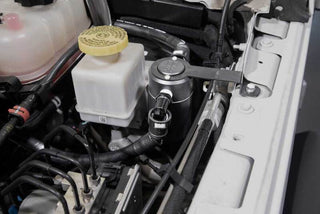 K&N Oil Catch Can: Jeep Wrangler JL 2018-2025 / Gladiator 2020-2025 3.6L V6