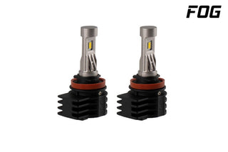 Diode Dynamics White SL2 Pro LED Bulbs: Dodge Charger (11-14) / Durango (11-20)