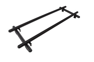 Dee Zee Hex Series Small Roof Rack: Fits Most Jeep Wrangler / Gladiator Models (2007-2026)