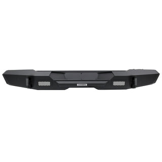 Go Rhino Trailline Full Width Rear Bumper: Fits Most Jeep Wrangler Models (2007-2018)