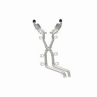 Magnaflow SPEQ Series Cat-Back Perf Exhaust (REAR): Dodge Charger 3.0L 2026