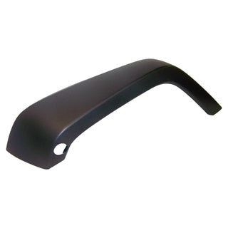 Crown Auto Front Left Fender Flare Textured Black: Jeep Wrangler JK 2007-2018