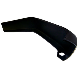 Crown Auto Front Left Fender Flare Textured Black: Jeep Wrangler JK 2007-2018